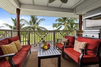 Waikoloa Beach S H32 2 Bedroom Condo by RedAwning