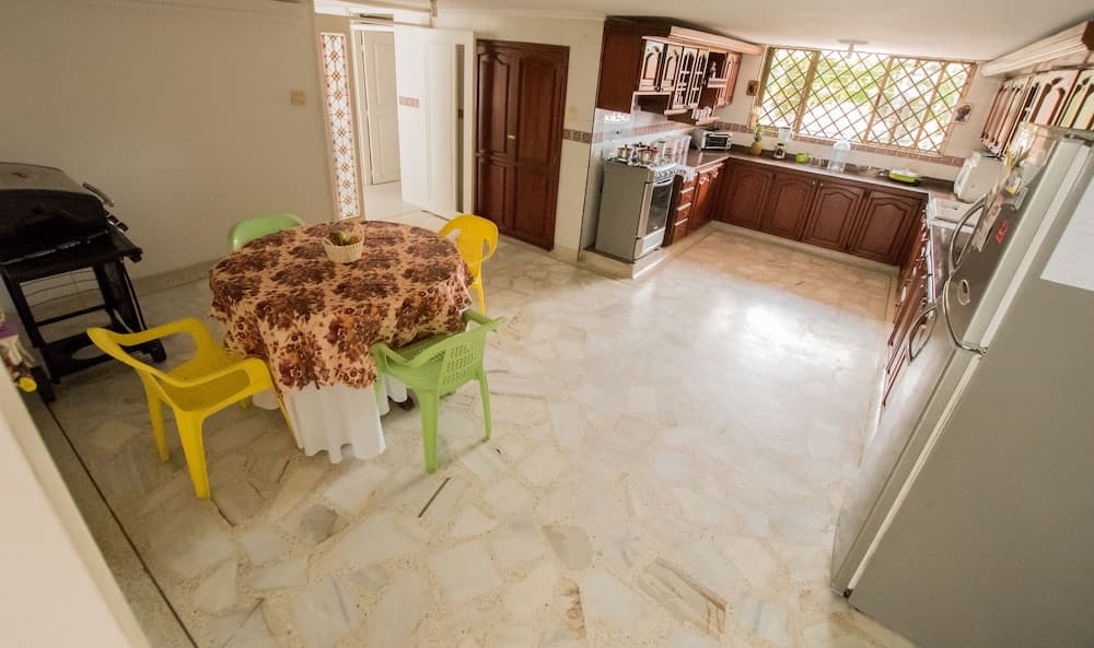 Hostal Casa Cristales