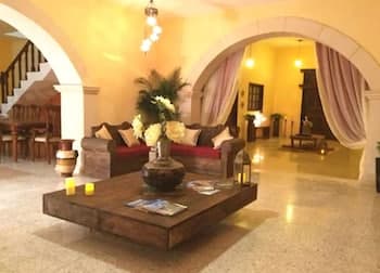 Hotel Boutique Casa Mazejuwi