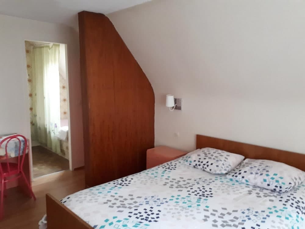 Hotel aux deux clefs