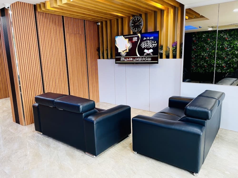 Cozy Hotel at KL Sentral