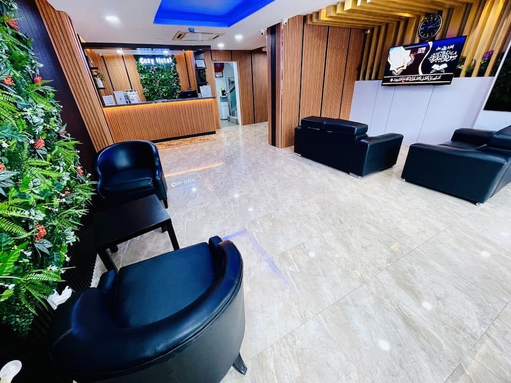 Cozy Hotel at KL Sentral