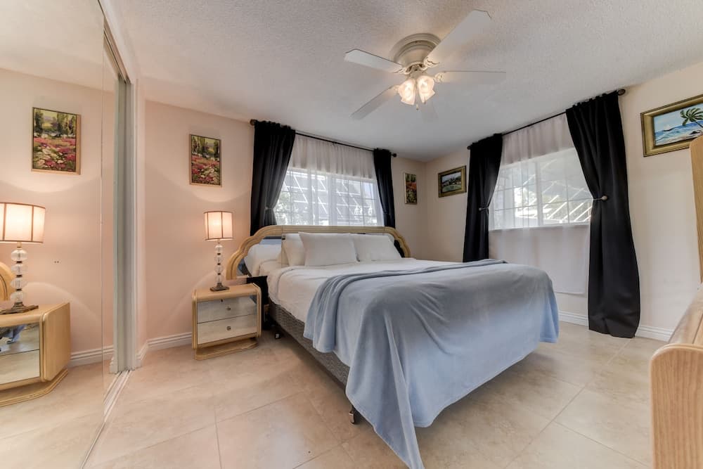 Sanctuary Pond and Pool