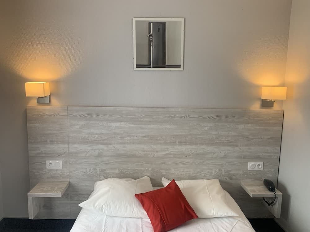 Campanile Grenoble Centre Gare