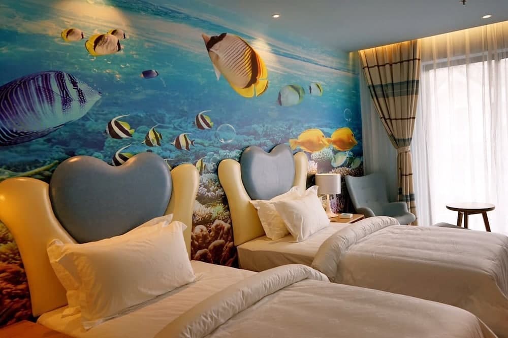 Metropolo Jinshanzui Village Hotel