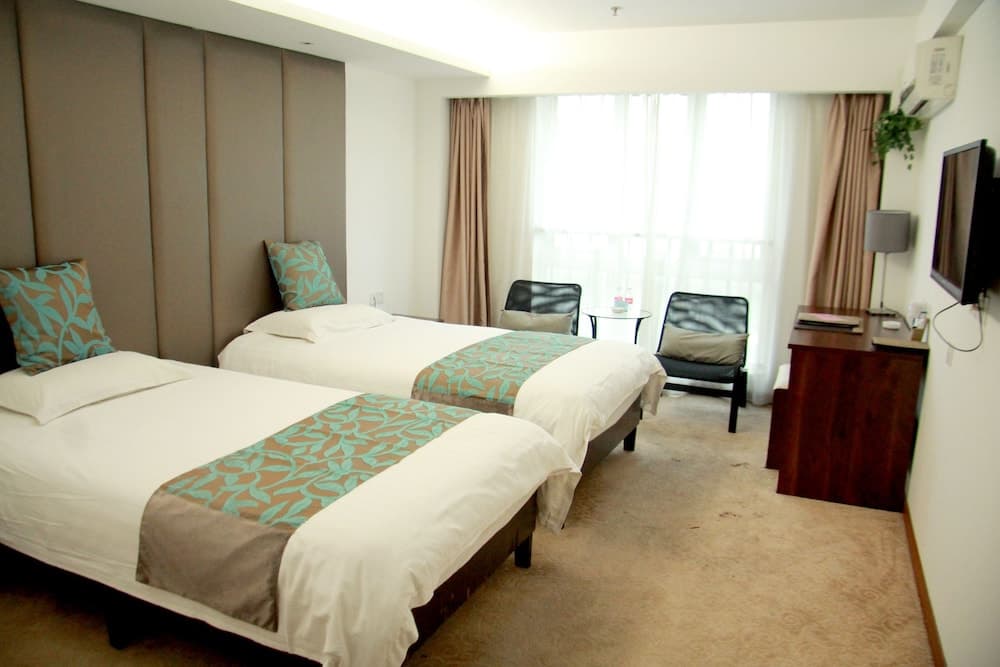 Shanghai Coinfamily Hotel