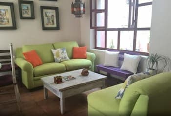 Casa Duplex Lagartijas