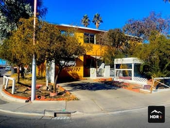 The Yellow Penthouse