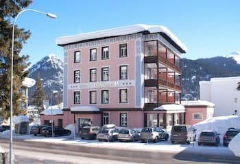 Hotel Concordia Davos