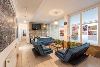 Absolut City Hostel Budapest