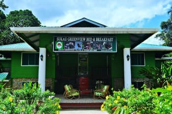 Sukau Greenview Bed & Breakfast