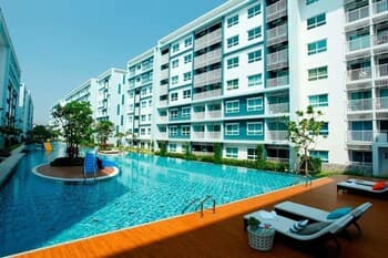 Baan Kum Siri - The Trust Condominium