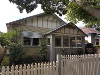 Newcastle Executive Homes - Cooks Hill Cottage