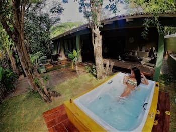 Villa Recanto de Sophie