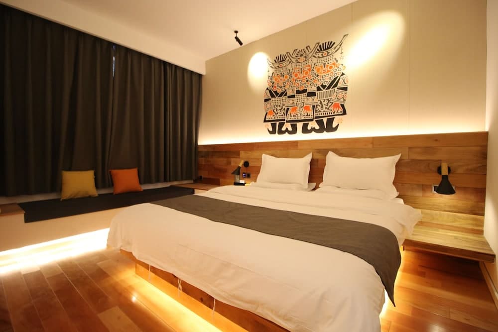 Lijiang Shuhe Travelling With hotel