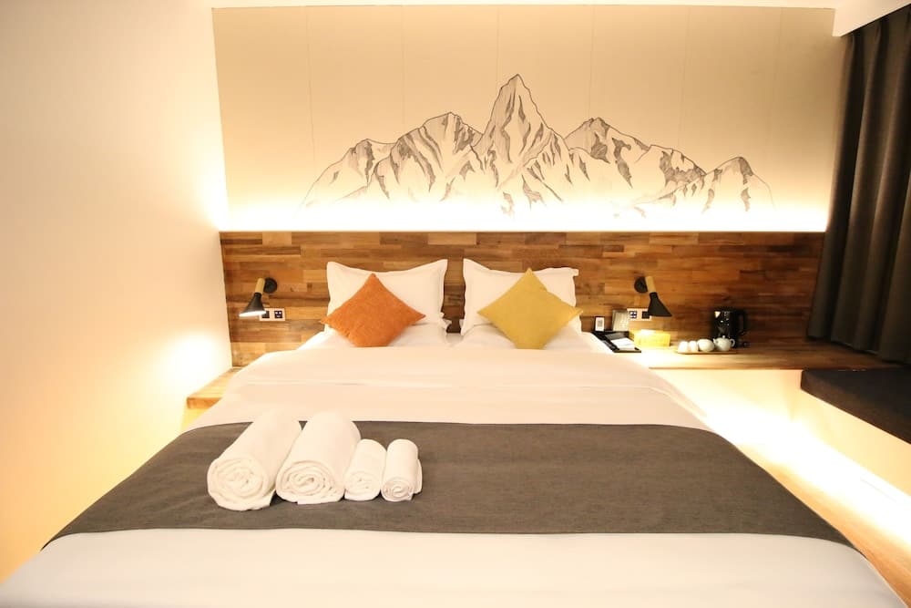 Lijiang Shuhe Travelling With hotel