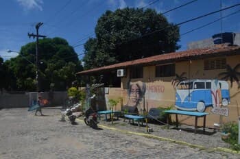 Hakuna Matata Hostel Bar