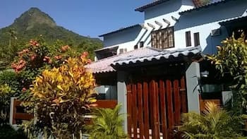 Pousada Telhado Azul