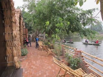 Tam Coc Bungalow - Hostel