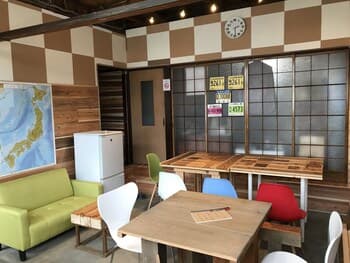 Guesthouse DARUMA - Hostel