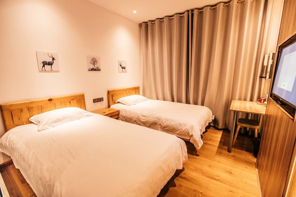 Qufu International Youth Hotel