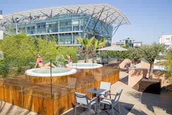 Metropol Ceccarini Suite