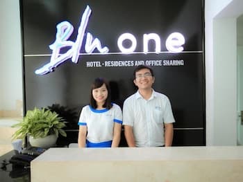 Blu-One Apartment 60 Nguyen Thien Thuat
