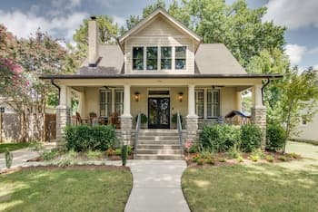 Caroline House Nashville Historic Inn