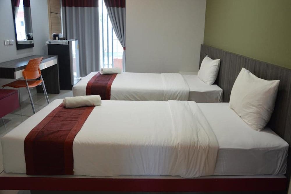 Bright Apartment Hat Yai