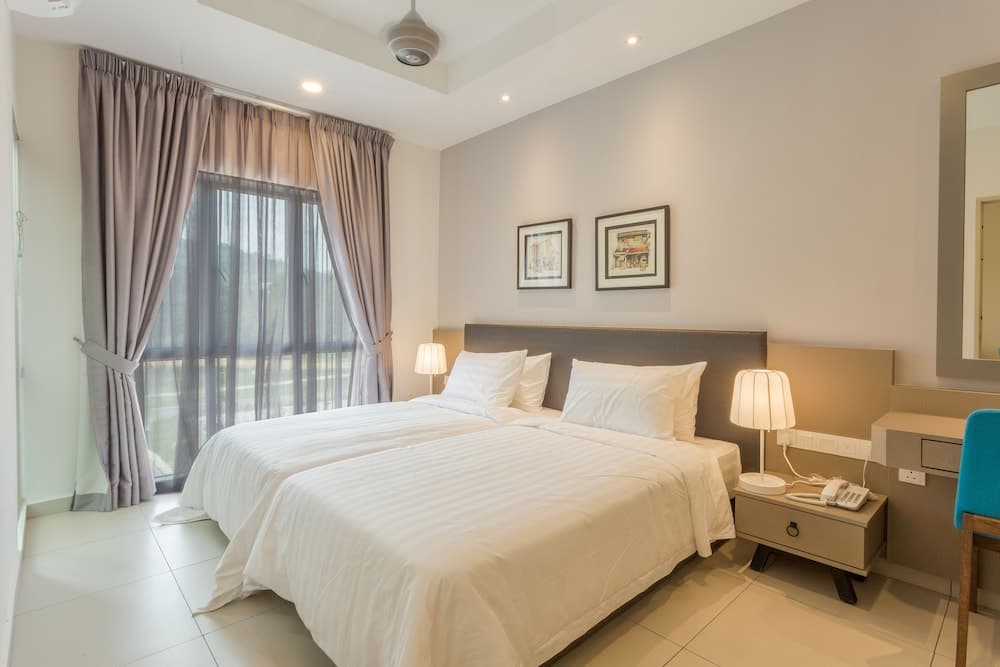 Meru Suites at Meru Valley Resort