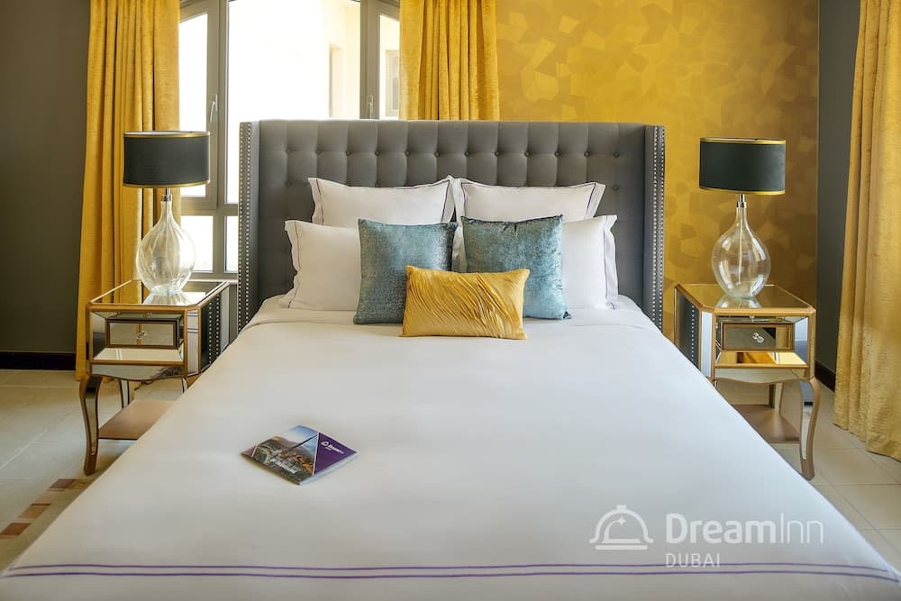 Dream Inn Dubai - Signature Villa