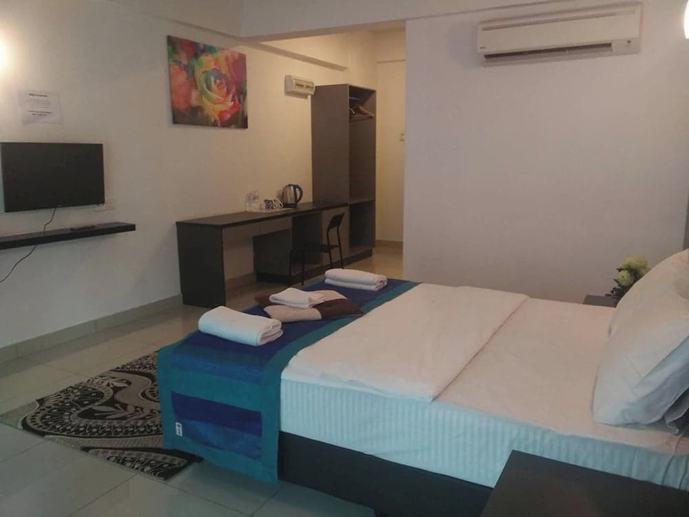 Aster+ Hotel Bukit Jalil