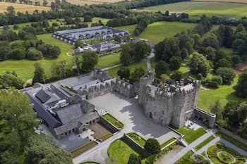 The Lodges at Kilkea Castle