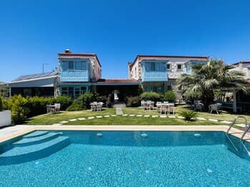 Dört Mevsim Alaçatı Otel