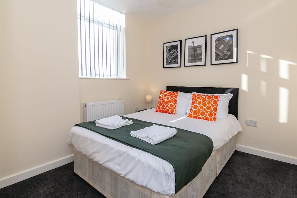 Approved Serviced Apartments Stanley Street