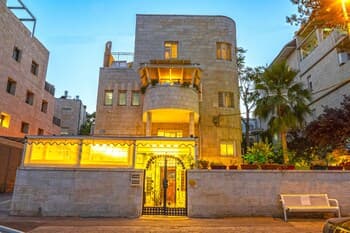 Mike's House Jerusalem