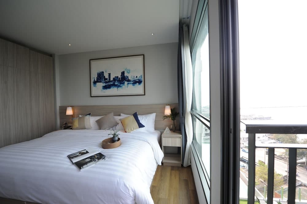 Oakwood hotel & Residence Sri Racha