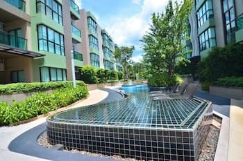 Lumpini Park Beach Cha-Am Seaview A01-207