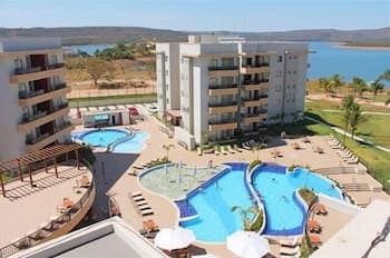 Marina Flat & Náutica Apartamento - Férias em Caldas Novas