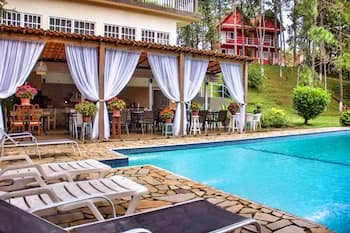 Pousada Recanto de Moriá