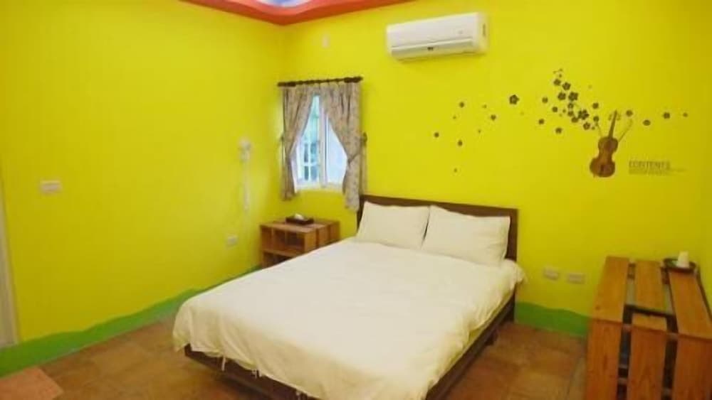 Mei Jia bed and breakfirst