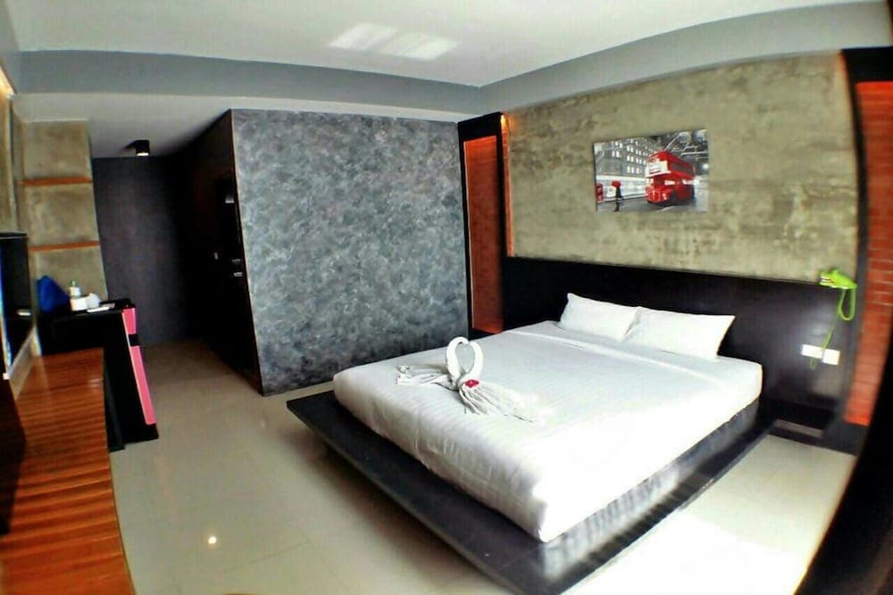 Coconut Budget and Boutique Huahin