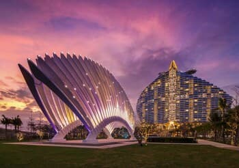 The Mangrove Resort Hotel Sanya