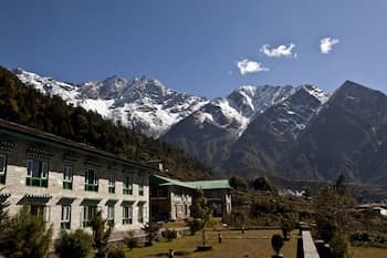 Mountain Lodges of Nepal - Lukla