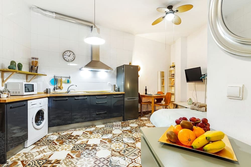 Lovely Studio in Malaga Centre