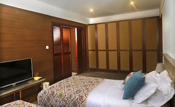 shell villa apartel resort