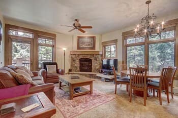 3003 Lone Eagle 2 Bedroom Condo by RedAwning