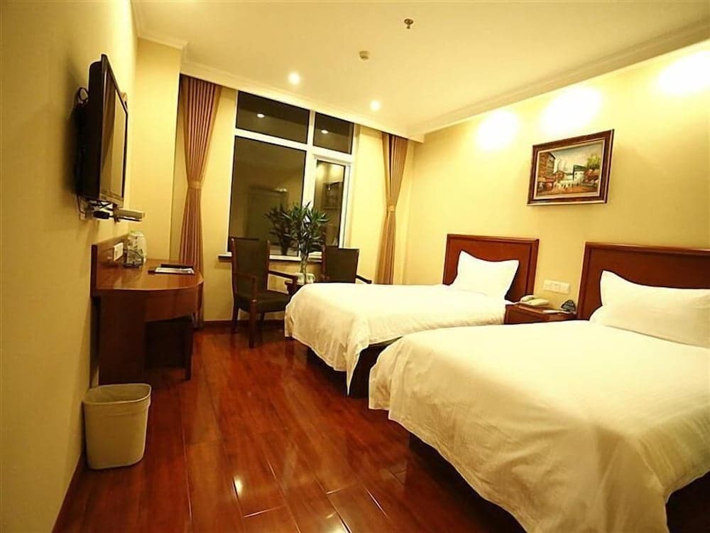 GreenTree Inn Tianjin Ninghe County Hengguang Technology Park Wuwei Road Hotel