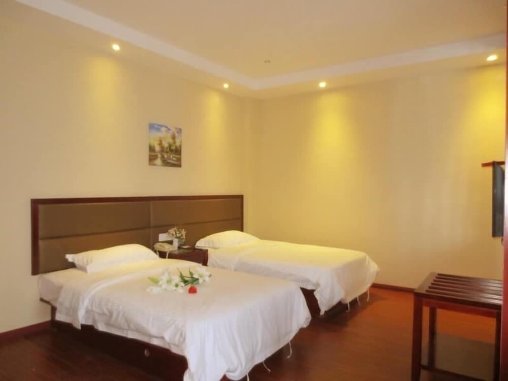 GreenTree Inn Tianjin Ninghe County Hengguang Technology Park Wuwei Road Hotel