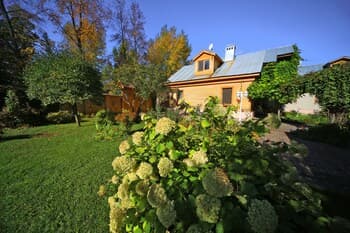 Guesthouse on Kyzyl-armeyskaya